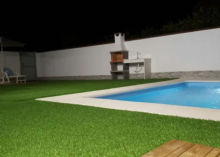 Casa Naranjos 1 *