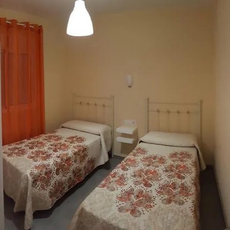 Séjour à la campagne Casa Naranjos 1