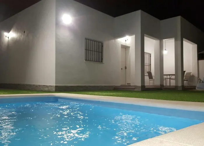 Casa Naranjos 1 *