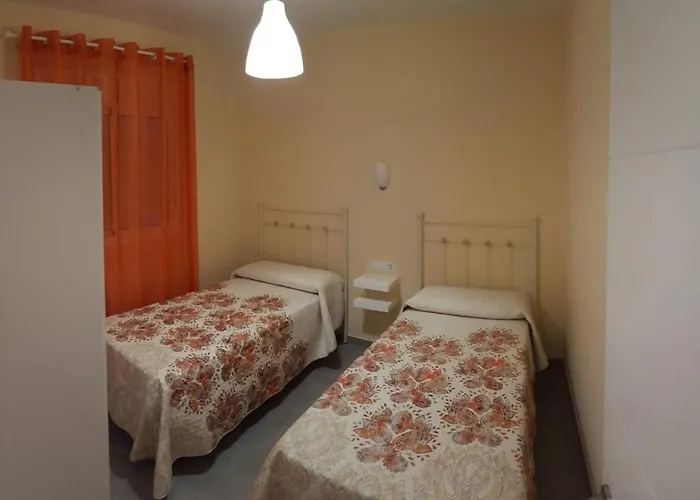 Séjour à la campagne Casa Naranjos 1